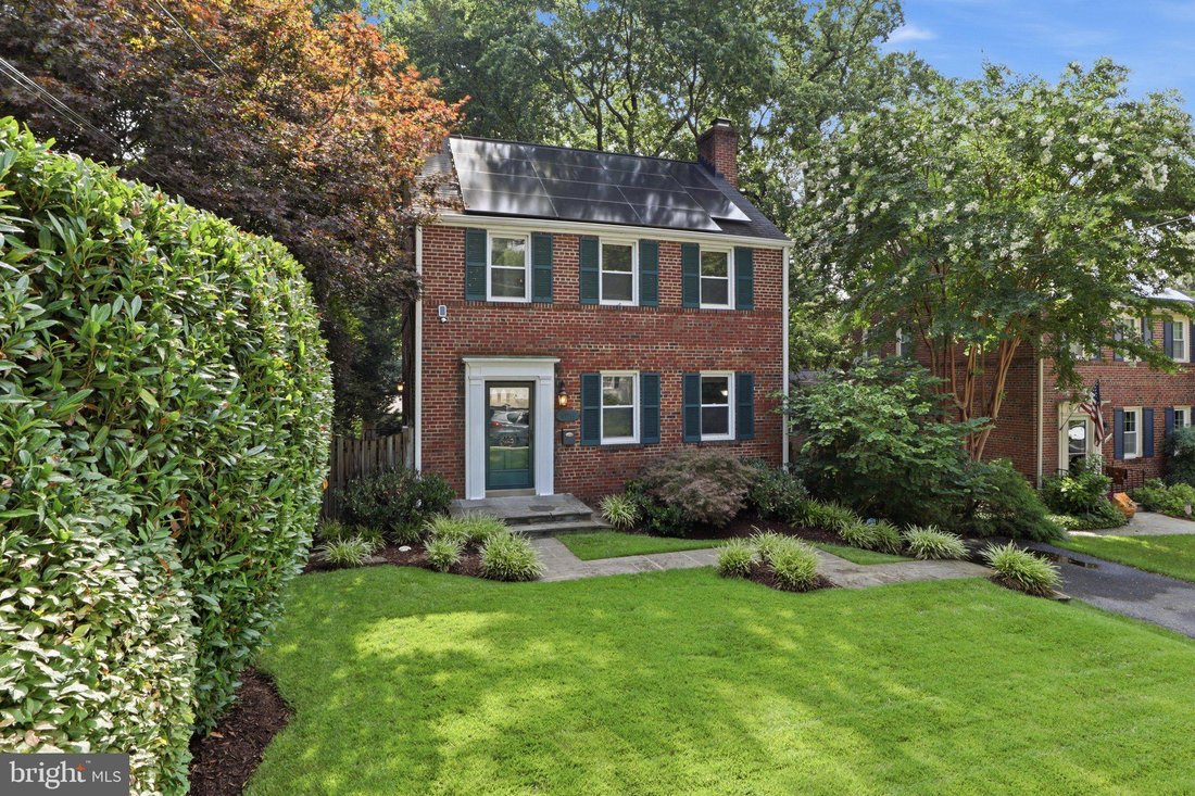 House in Silver Spring, Maryland, United States 1 - 18438711
