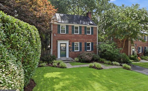 House in Silver Spring, Maryland, United States 1