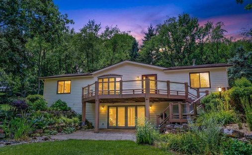 House in Cambridge, Wisconsin, United States 1