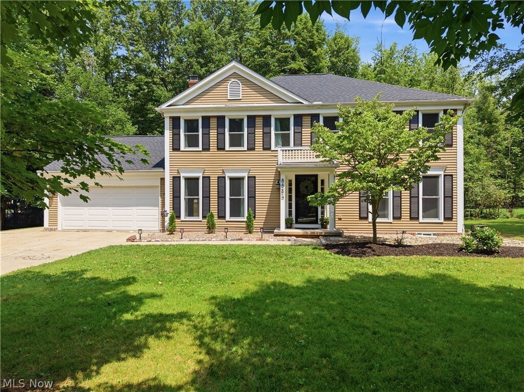 House in Chagrin Falls, Ohio, United States 1 - 18439823