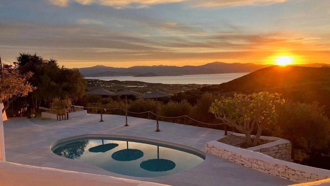 Haus in Paros, Aegean, Griechenland 3 - 18438266