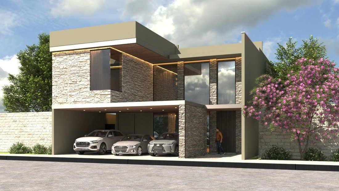 House in Monterrey, Nuevo Leon, Mexico 1 - 18435817