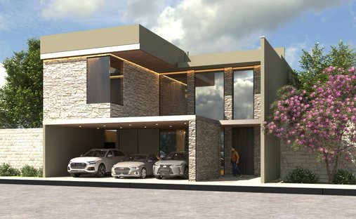 Casa en Monterrey, Nuevo León, México 1