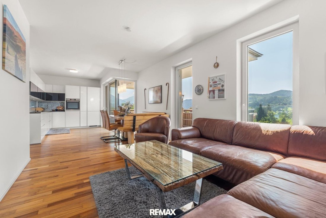 Penthouse in Seeboden, Carinthia, Austria 3 - 18435050
