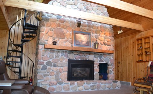 House in Hayward, Wisconsin, United States 1