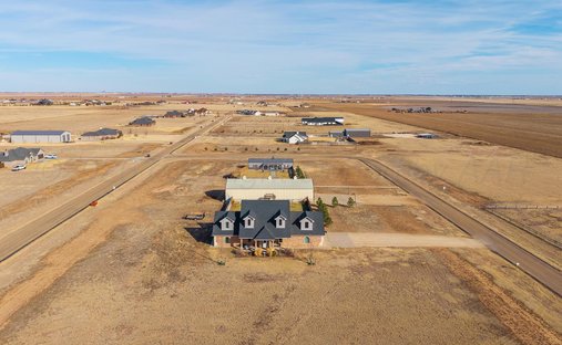House in Amarillo, Texas, United States 1