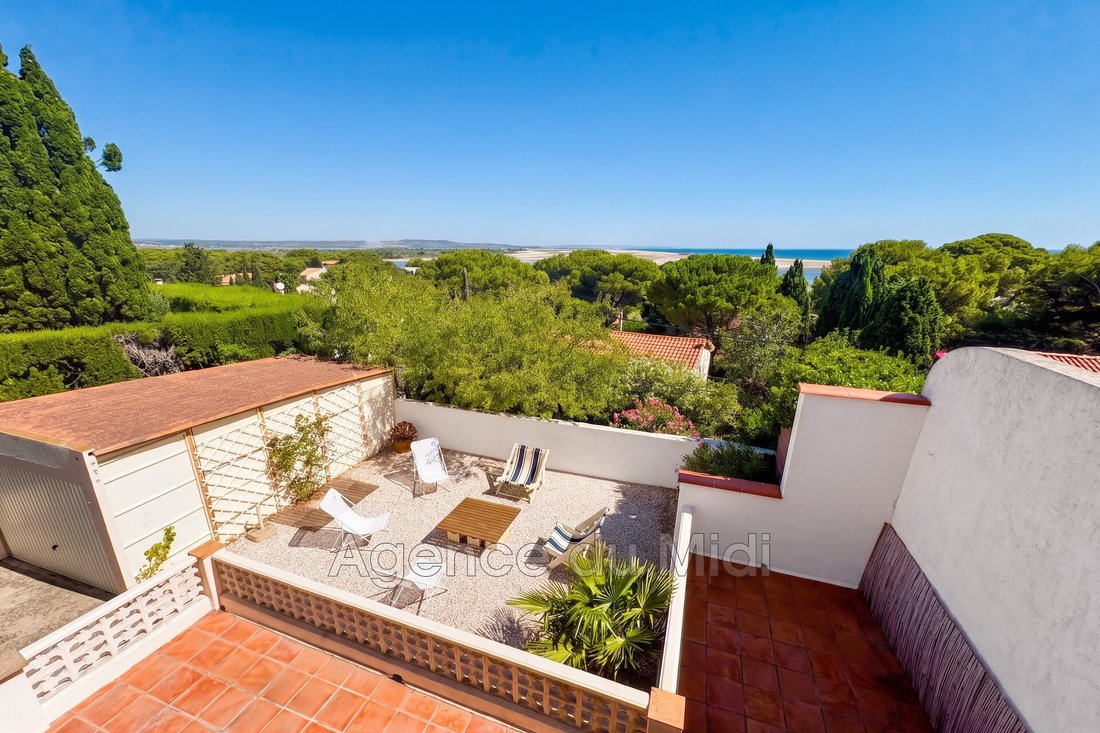 Villa in Leucate, Occitania, France 1 - 18437753