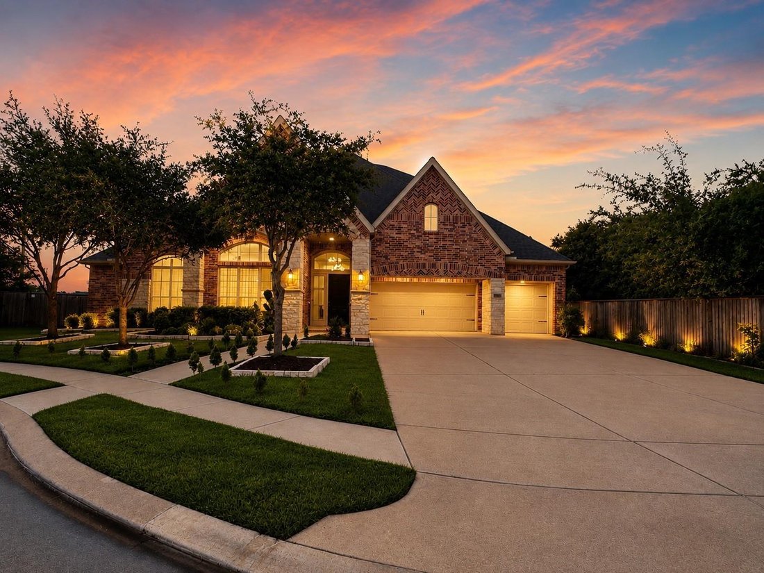 Appartement à Katy, Texas, États-Unis 2 - 18440834