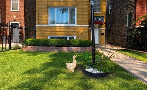 Apartamento en Chicago, Illinois, Estados Unidos 1