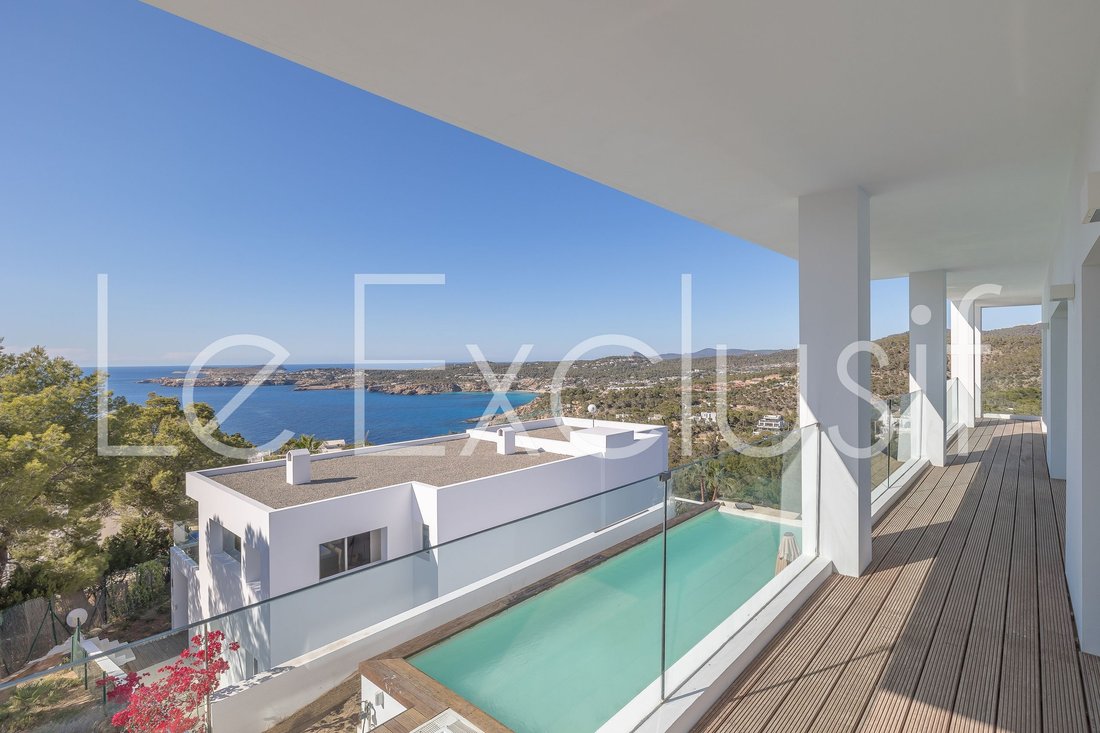 Villa in Cala Moli, Sant Josep de sa Talaia, Spain 2 - 14391080