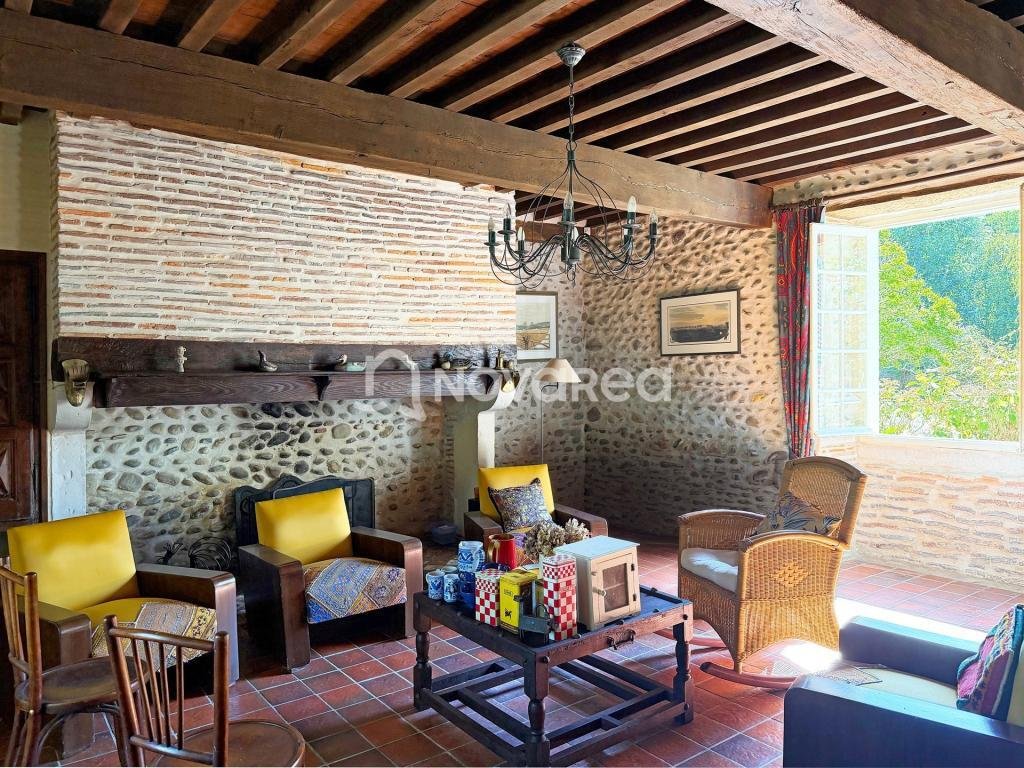House in Buros, Nouvelle-Aquitaine, France 5 - 18437280