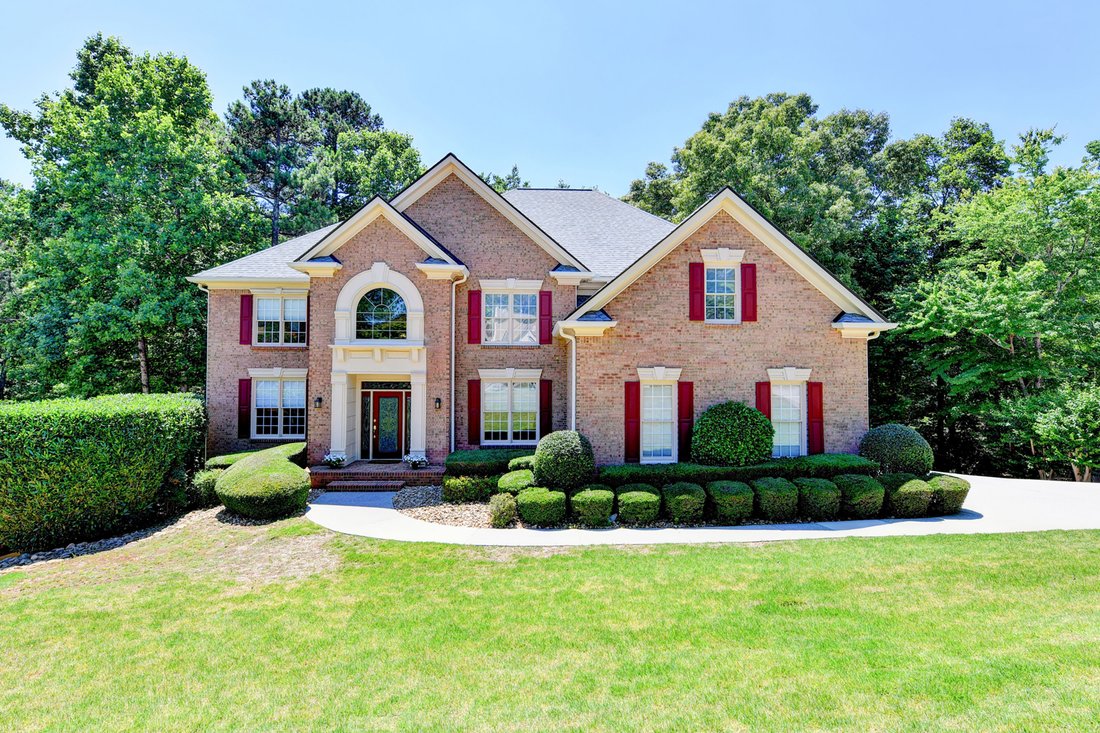 House in Alpharetta, Georgia, United States 1 - 18438517