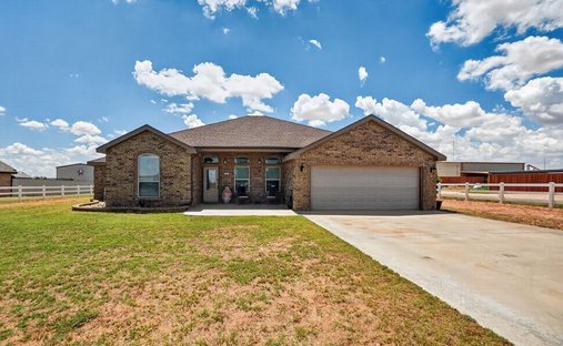 House in Midland, Texas, United States 1