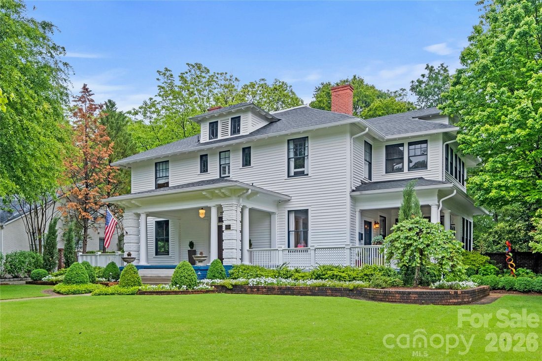 Casa a Charlotte, Carolina del Nord, Stati Uniti 2 - 18438677