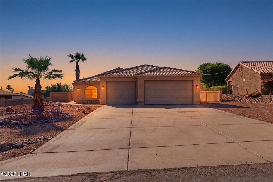 House in Lake Havasu City, Arizona, United States 1 - 18438811
