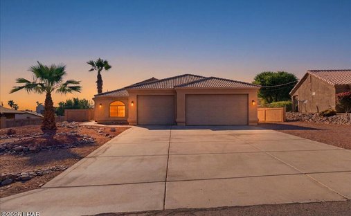 House in Lake Havasu City, Arizona, United States 1