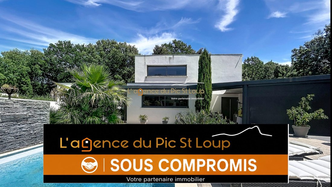 House in Centre Ville, Saint-Gély-du-Fesc, France 1 - 18078016
