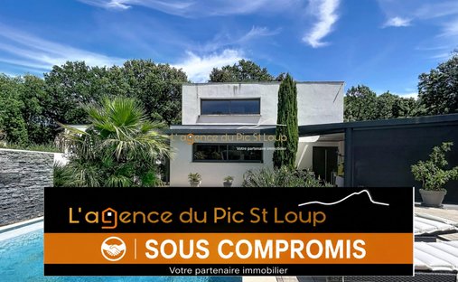 House in Centre Ville, Saint-Gély-du-Fesc, France 1