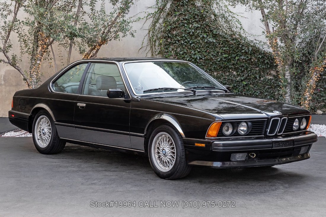 BMW 635CSi in Los Angeles, CA 1 - 18438305