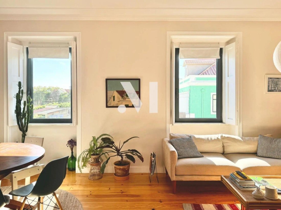 Apartment in Carcavelos e Parede, Lisbon, Portugal 2 - 18437812