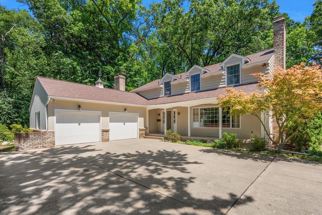House in East Grand Rapids, Michigan, United States 4 - 18436716