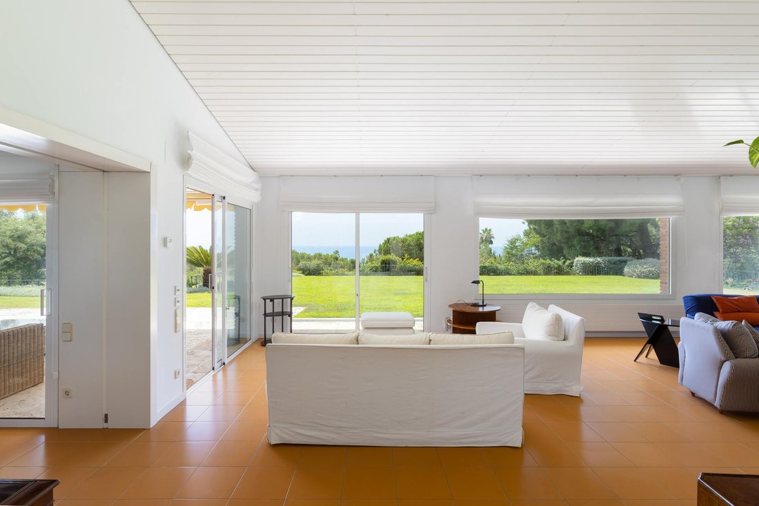 Villa in Sant Vicenc de Montalt, Catalonia, Spain 3 - 18437617