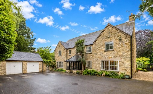 House in Greater Lincolnshire, England 1