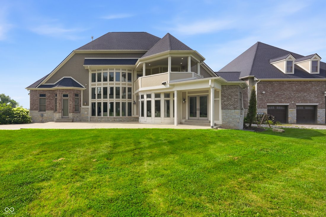 House in Zionsville, Indiana, United States 4 - 18439433
