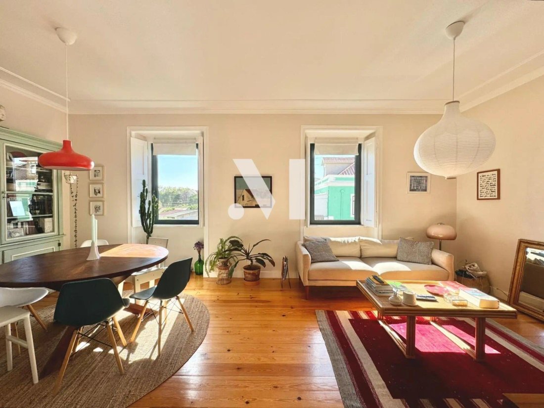 Apartment in Carcavelos e Parede, Lisbon, Portugal 1 - 18437812