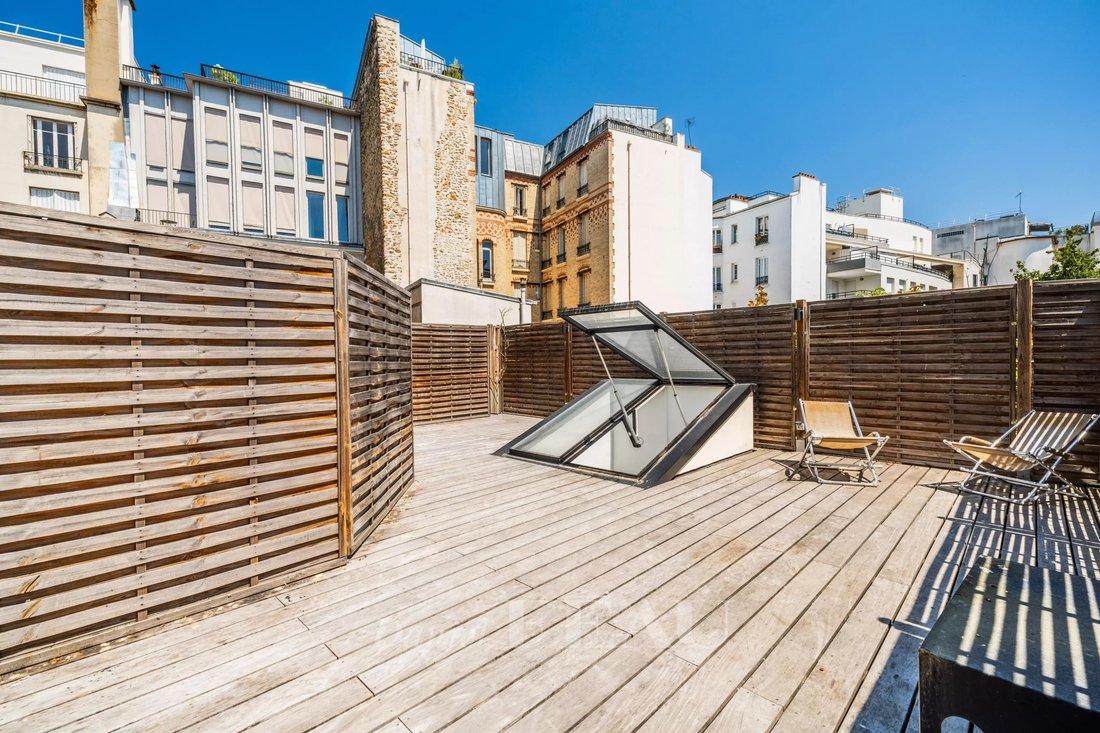 House in Prince–Marmottan, Boulogne-Billancourt, France 3 - 18435983