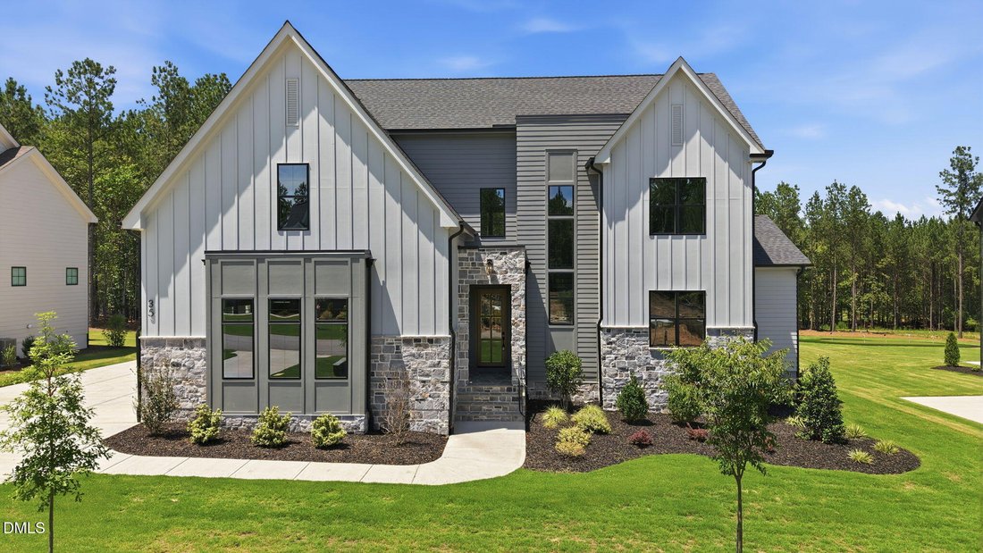 House in Youngsville, North Carolina, United States 1 - 16725095