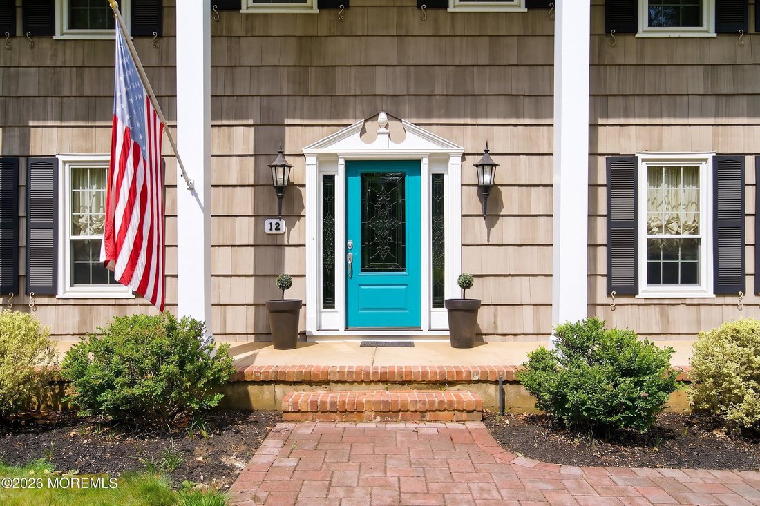 Casa a Colts Neck, New Jersey, Stati Uniti 2 - 18442021