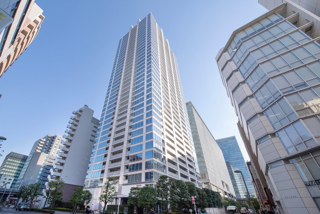 Condo in Chiyoda City, Tokyo, Japan 1 - 18435354