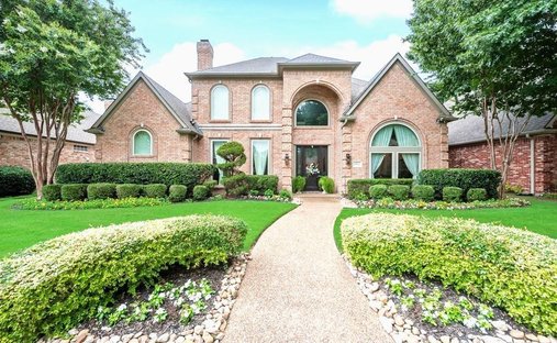 House in Plano, Texas, United States 1