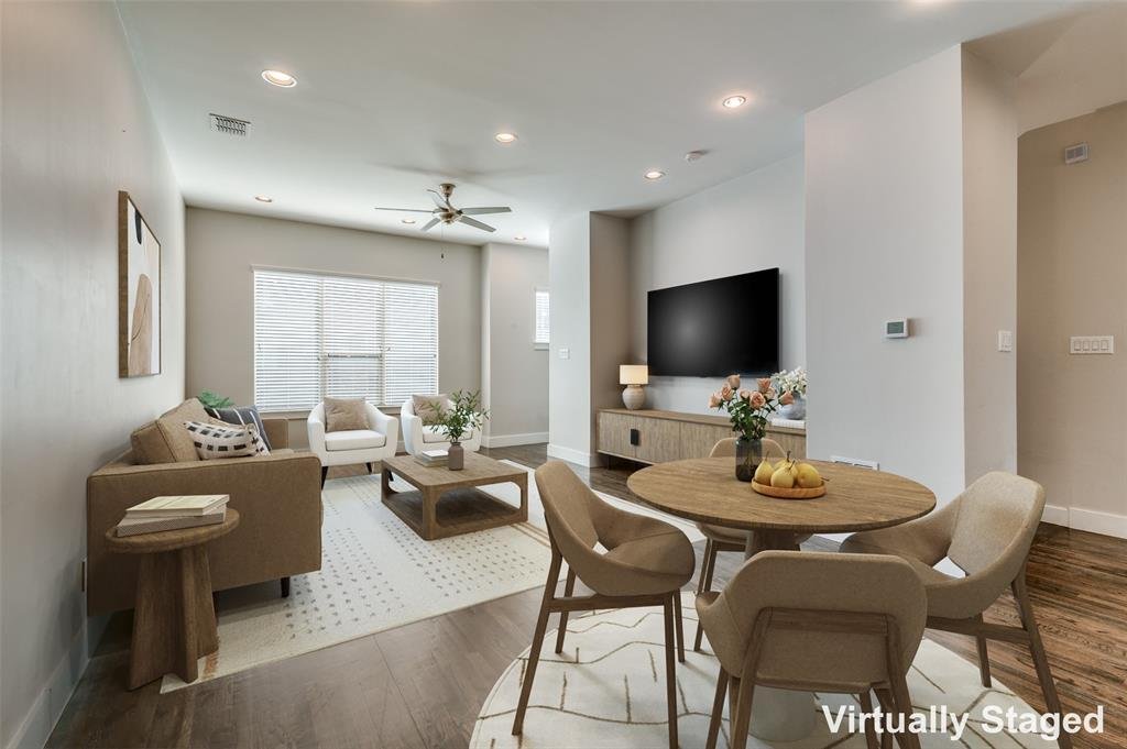 Townhouse in Dallas, Texas, United States 1 - 18437495