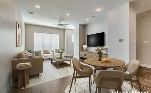 Haus in Dallas, Texas, Vereinigte Staaten 1
