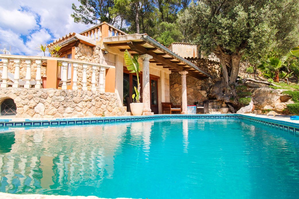Finca in Andratx, Balearic Islands, Spain 1 - 17904266
