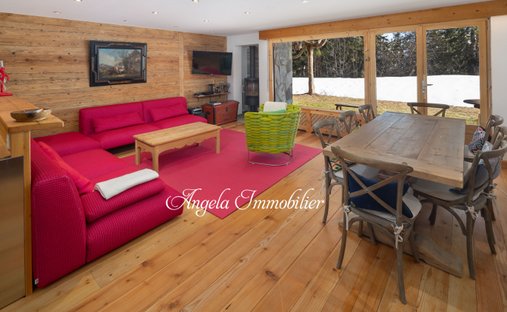 Wohnung in Lens VS, Wallis, Schweiz 1