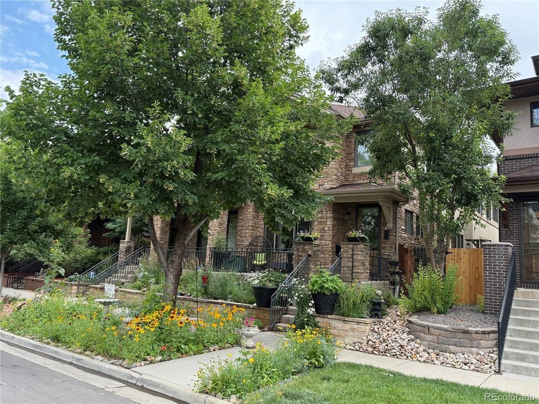 Haus in Denver, Colorado, Vereinigte Staaten 2 - 18439404