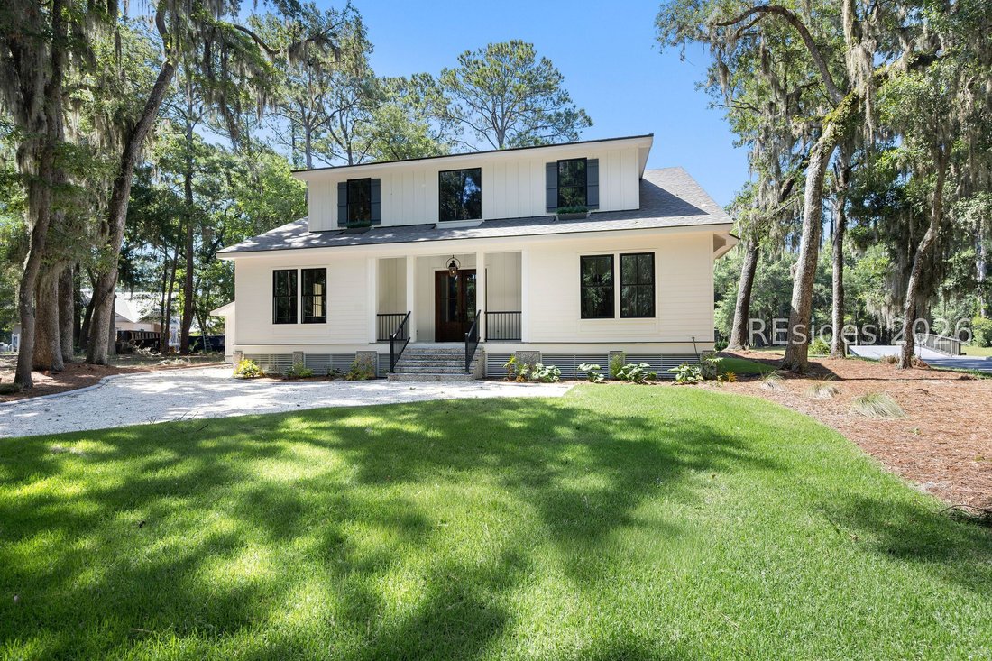 House in Daufuskie Island, South Carolina, United States 3 - 17793436