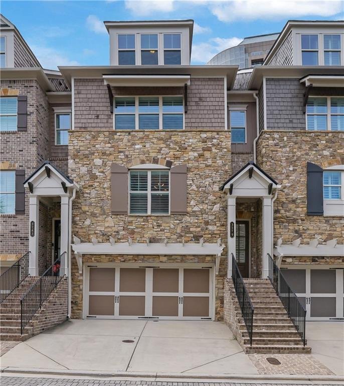 Townhouse in Atlanta, Georgia, United States 1 - 18443082