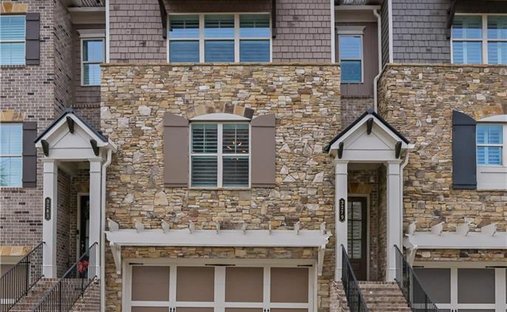 Maison à Atlanta, Géorgie, États-Unis 1