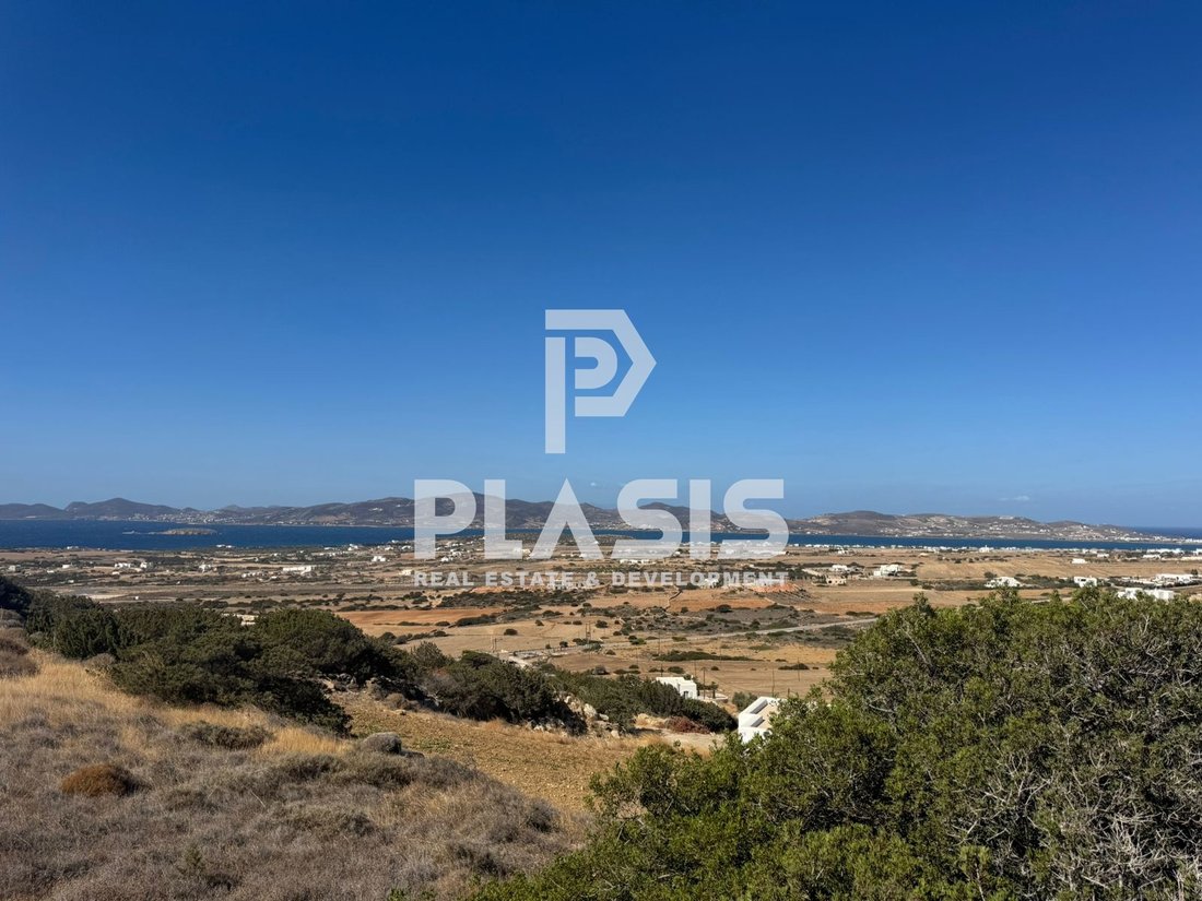 Land in Paros, Aegean, Greece 5 - 18437069