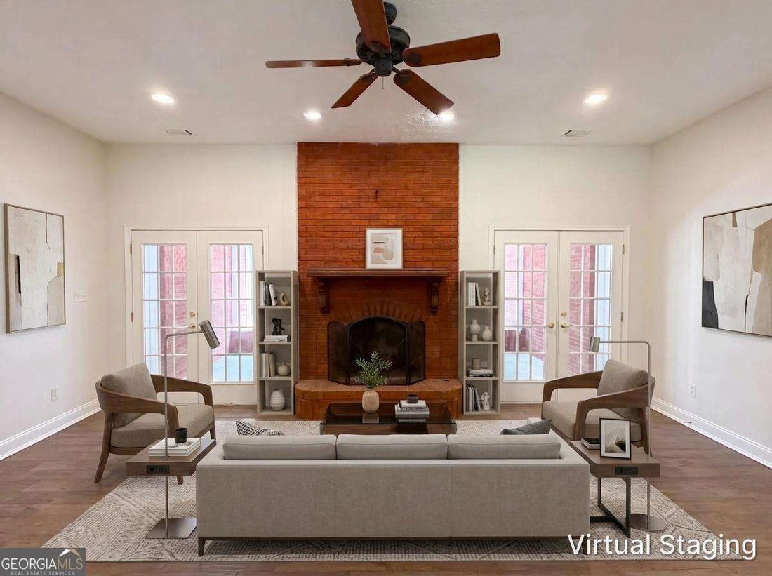 House in Social Circle, Georgia, United States 5 - 18440166