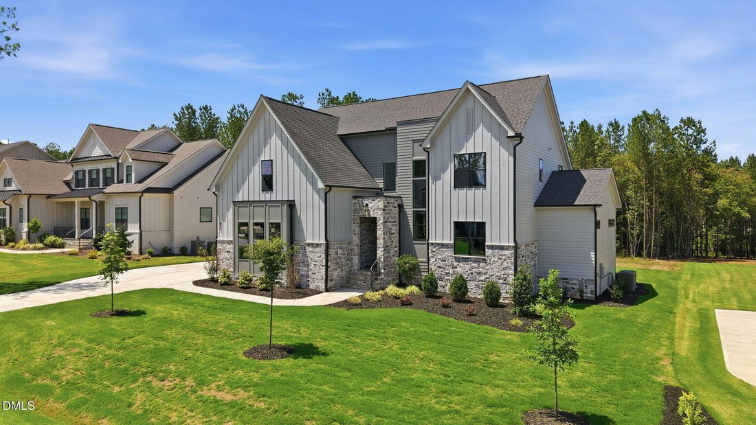 House in Youngsville, North Carolina, United States 2 - 16725095