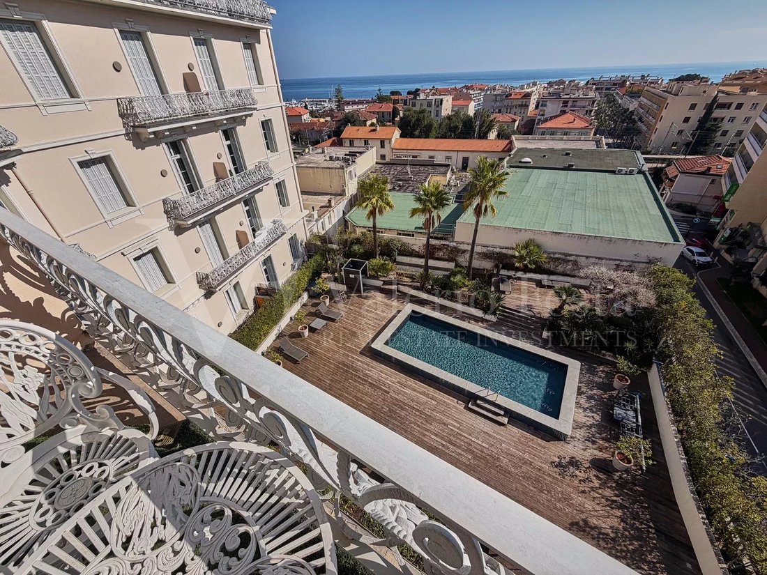 Apartment in Beaulieu-sur-Mer, Provence-Alpes-Côte d'Azur, France 5 - 18436063