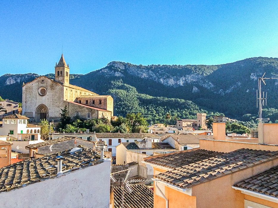 Apartment in Andratx, Balearic Islands, Spain 1 - 17904975