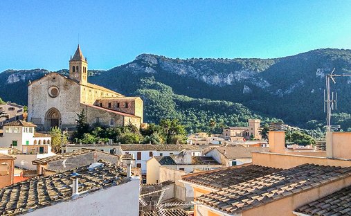 Apartment in Andratx, Balearic Islands, Spain 1