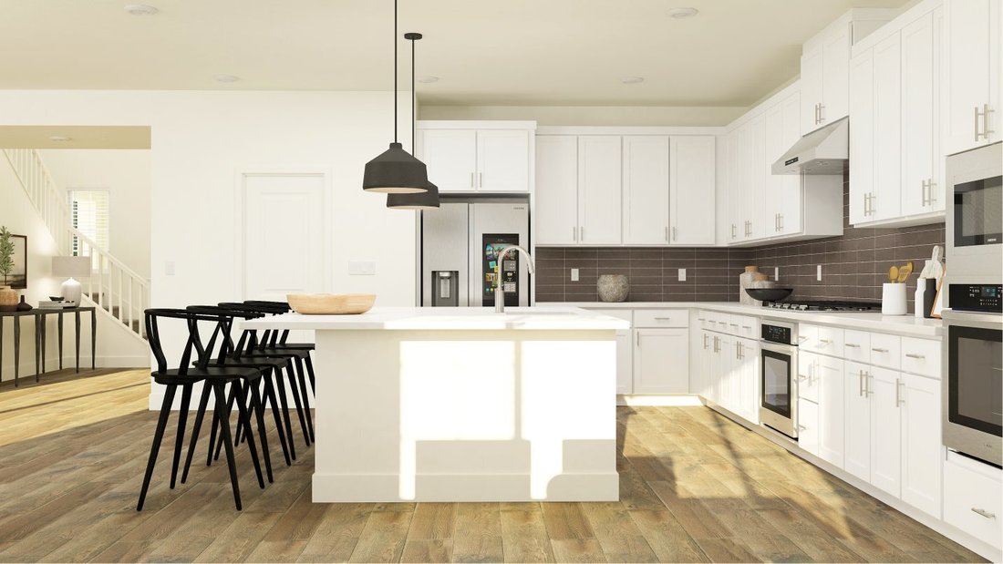 House in Tracy, California, United States 3 - 18438267