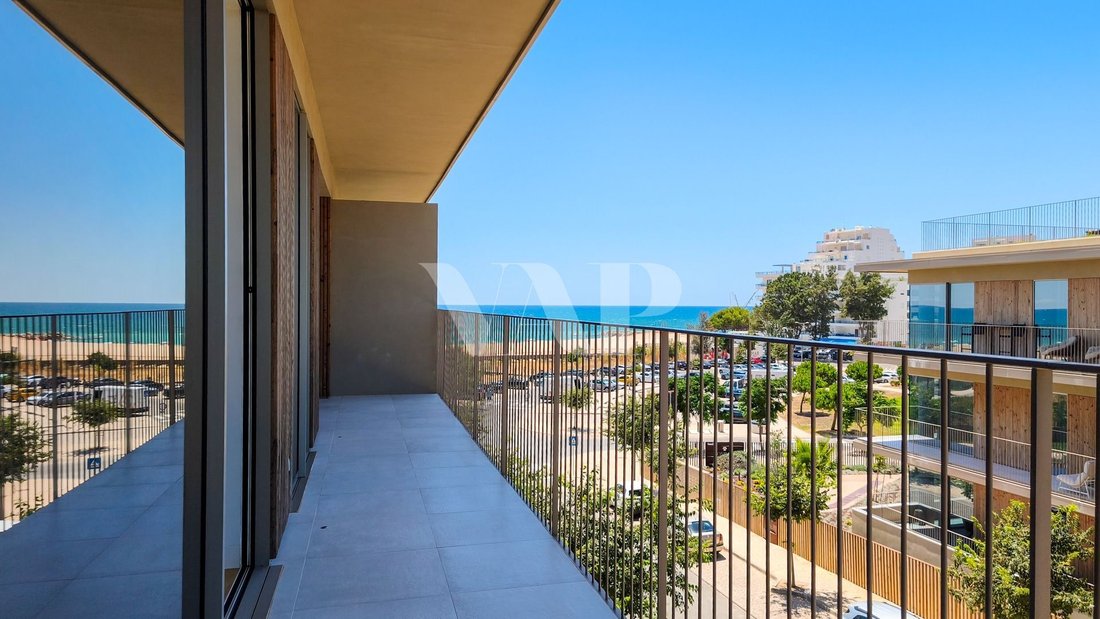 Appartement à Quarteira, Algarve, Portugal 1 - 18437993
